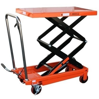 Scherenhubtischwagen SPS350x