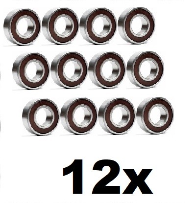 12× Kugellager L47/20