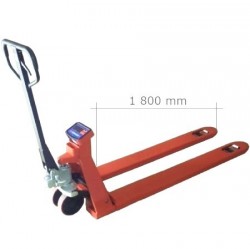 Langer-Waagehubwagen BFC6-7-1800s