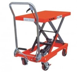 Scherenhubtischwagen SPA150x