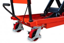 Scherenhubtischwagen SPS350x