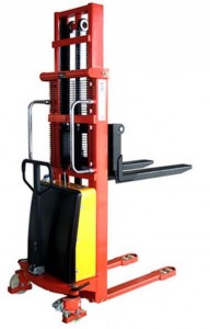 Hochhubwagen CDD1030Bn • HALB-ELEKTRISCH