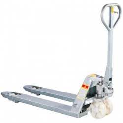 Palettenhubwagen DBG • GALVANIC