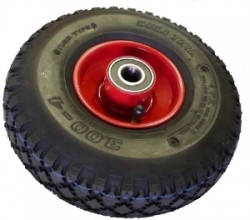 2× Bantamrad BAN 260 04B • für Sackkarren