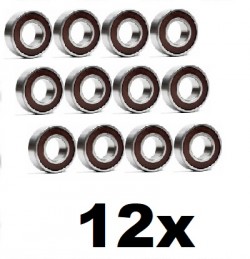 12× Kugellager L47/20