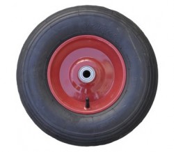 2× Bantamrad BAN 300 04B • für Sackkarren