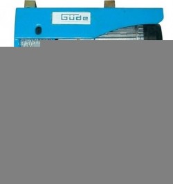Seilzug GSZ 300/600kg, Hub 12/6m