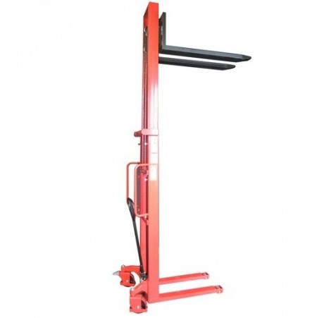 Vysokozdvižný vozík SDJ1530p • MECHANICKÝ - DUPLEX