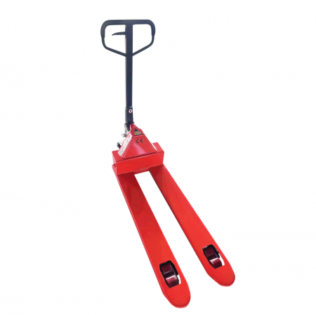 Paletový vozík BF480v • ÚZKY