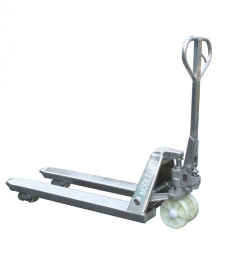 paletový vozík DBGv, nosnosť 2t, rozmer vidlíc 1150x540mm