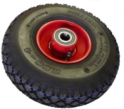 Bantamové koleso BAN 260 04B • pre rudla