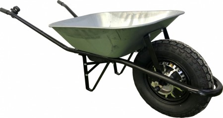 Elektrický (akumulátorový) fúrik/kolečko/táček 500W