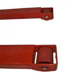 Vysokozdvižný vozík SDJ1025n • MECHANICKÝ - DUPLEX