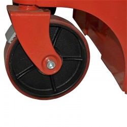 Vysokozdvižný vozík SDJ1025n • MECHANICKÝ - DUPLEX