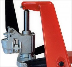 Paletový vozík BF1800v • PREDĹŽENÝ