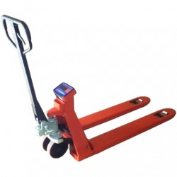 Paletový vozík BFC6-7s • S VÁHOU