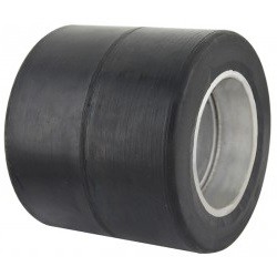 Gumové vidlicové koleso 80x70 mm • pre paletový vozík