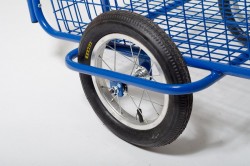 Dvojkolesový vozík D120-420