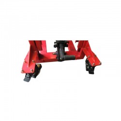 Vysokozdvižný vozík SDJ1525s • MECHANICKÝ - DUPLEX