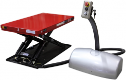 Statická zdvíhacia plošina HTF-Gn