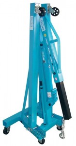 Dielenský žeriav GWK 2000