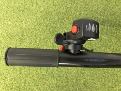 Elektrický (akumulátorový) fúrik/kolečko/táček 500W