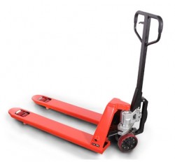 Paletový vozík DBE20 • S ľahkým rozjazdom