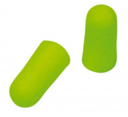 Ochranné a flexibilné štuple do uší 3M (pár)