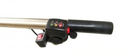 Akumulátorový fúrik/kolečko/táček trojkolesový 500W