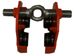 Žeriavová mačka JK1 • MANUÁLNA