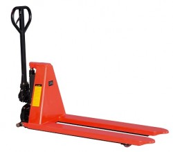 Paletový vozík JF-PU-15s • NOŽNICOVÝ