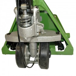 Paletový vozík BFBx • S BRZDOU