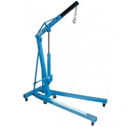 Dielenský žeriav GWK 2000