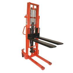 Vysokozdvižný vozík SDJ1025n • MECHANICKÝ - DUPLEX