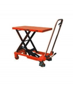 Pojazdový zdvíhací stôl SPA150x • MANUÁLNY