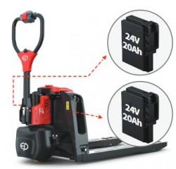 Náhradný Li-Ion akumulátor pre paletový vozík EP-F4p