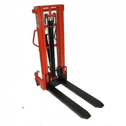 Vysokozdvižný vozík SDJ1025n • MECHANICKÝ - DUPLEX