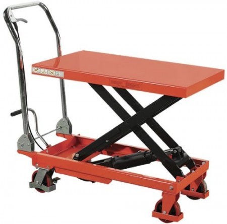 Scherenhubtischwagen SP500x