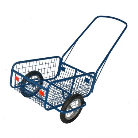 Zweirad Handwagen D120-300, Tragfähigkeit 120kg