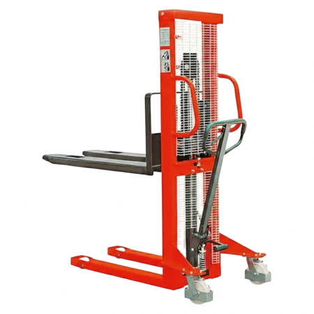 Hochhubwagen SDJ1016n, Tragfähigkeit 1000kg, Hub 1600mm