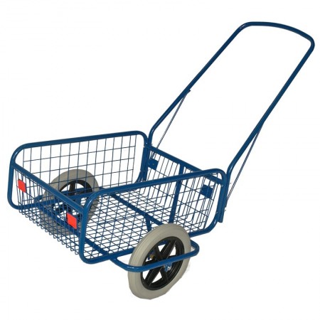 Zweirad Handwagen D100-G, Tragfähigkeit 100kg