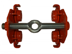 Rollkatze JK2x, Tragfähigkeit 2t