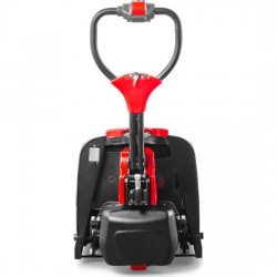 Elektrohubwagen CBD-15-F4p • mit Stützrädern