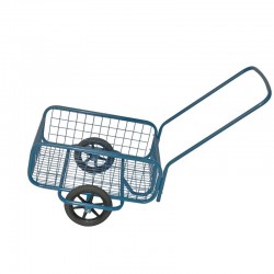 Zweirad Handwagen D80-230, Tragfähigkeit 80kg