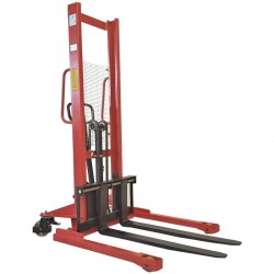 Hochhubwagen SDJ-R1516p, Tragfähigkeit 1500kg, Hub 1600mm