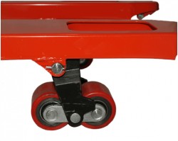 Palettenhubwagen BFQv • MIT SCHNELLLIFT