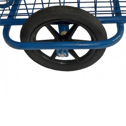 Zweirad Handwagen D80-230, Tragfähigkeit 80kg