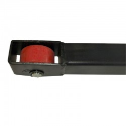 Hochhubwagen PSO412n, Tragfähigkeit 400kg, Hub 1200mm