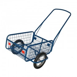 Zweirad Handwagen D120-300, Tragfähigkeit 120kg
