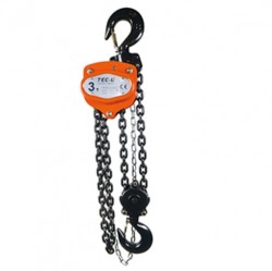 Kettenzug HSZ3x6x, Tragfähigkeit 3t, Hub 6m